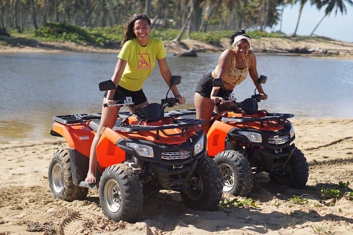 ATV Adventure in Punta Cana: Off‑Road Tour to Macao Beach & Hidden Cave photo 3