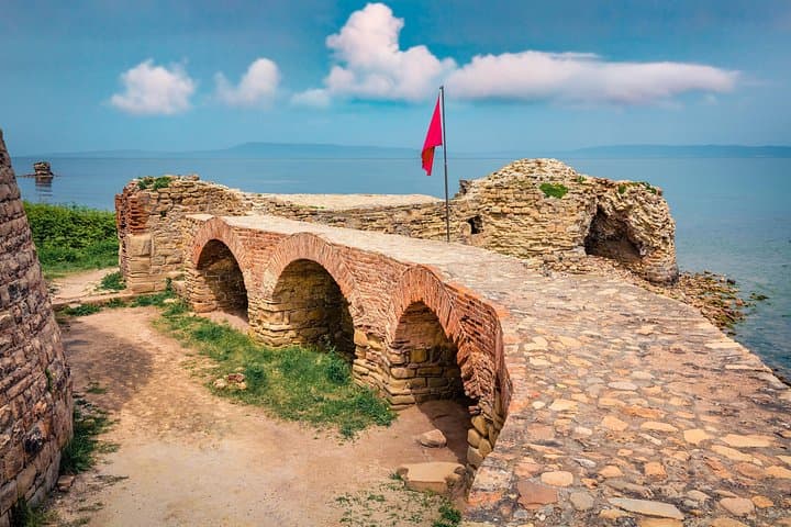 Cape of Rodon Walking Tour: Skanderbeg Castle, St. Anthony & Rodoni Beach photo 3