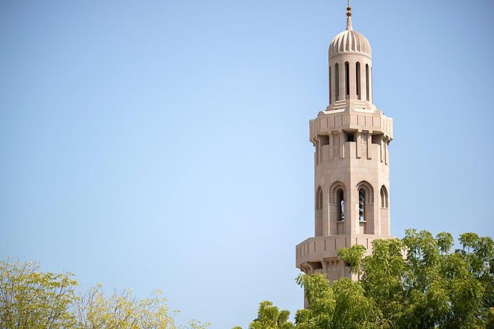 Muscat Half-Day Highlights: Grand Mosque, Muttrah Souq & Coastal Palaces photo 4