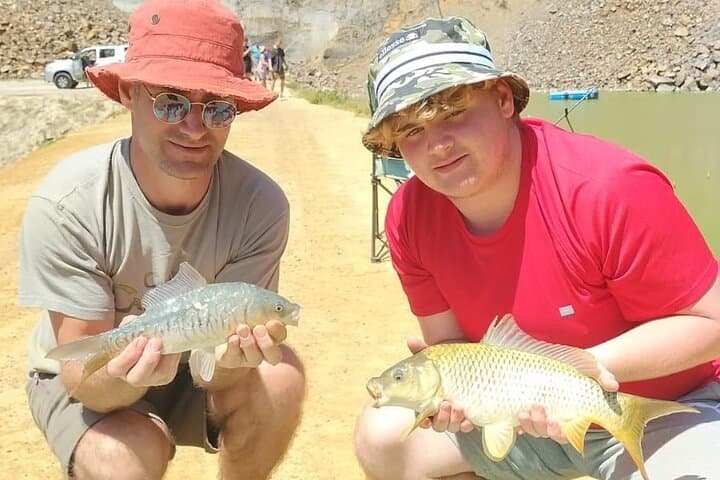 Cape Town Carp & African Catfish Fishing — 6-Hour Guided Tour photo 4