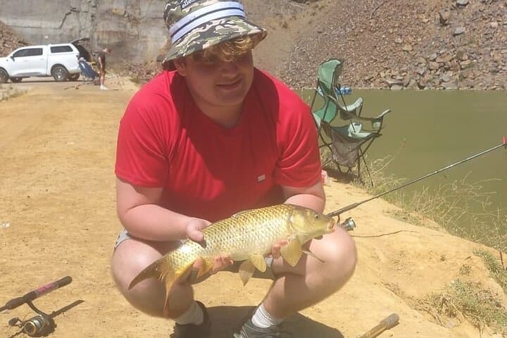 Cape Town Carp & African Catfish Fishing — 6-Hour Guided Tour photo 5