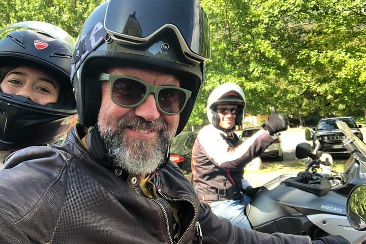 Ride Lake Como: Ducati Motorcycle Tour Around Lake Como and the Alps photo 5