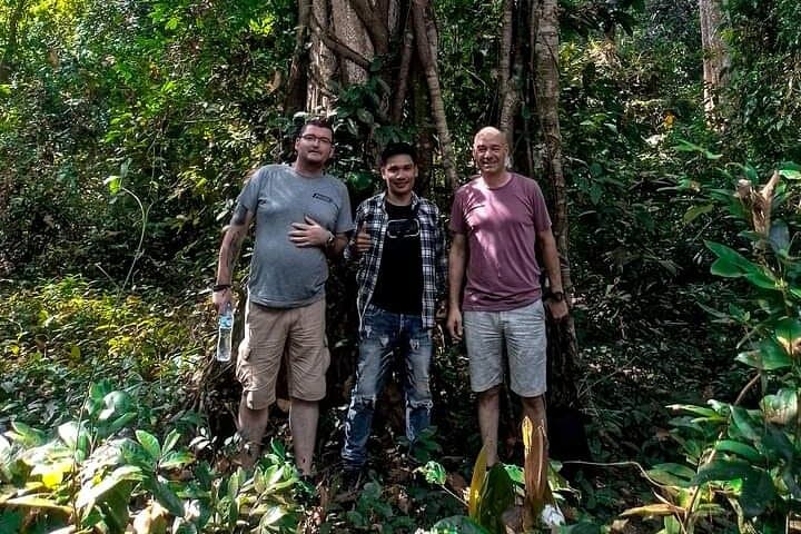 Xe-Champhone Homestay: Two-Day Village Loop Through Wat Phoukor and Soui Lake photo 2