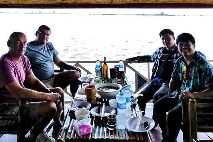 Xe-Champhone Homestay: Two-Day Village Loop Through Wat Phoukor and Soui Lake photo 3
