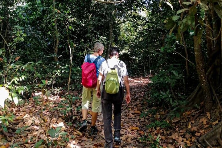 Xe-Champhone Homestay: Two-Day Village Loop Through Wat Phoukor and Soui Lake photo 6