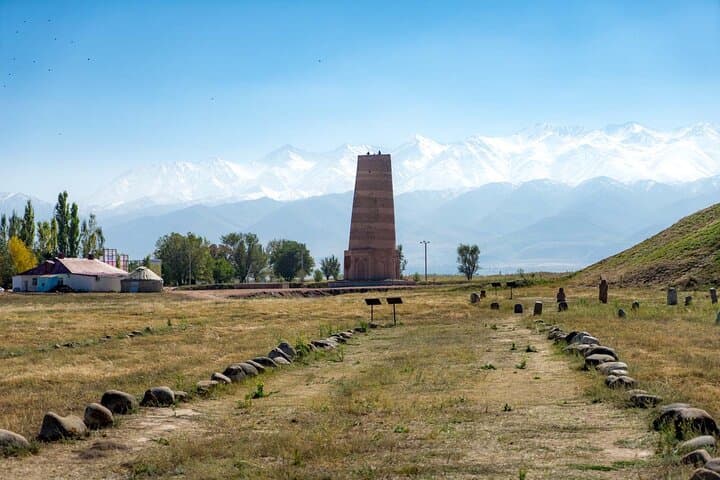 Three-Day Issyk-Kul Circuit: Yurts, Eagle Hunting & Skazka Canyon photo 2