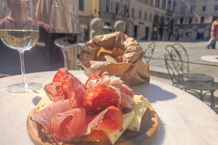 Savor Lucca: Half-Day Culinary Walking Tour with Traditional Tuscan Lunch photo 4
