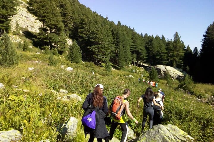 Half-Day Guided Hike at the Seven Rila Lakes — Private Mountain Guide photo 3