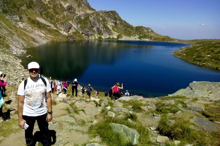 Half-Day Guided Hike at the Seven Rila Lakes — Private Mountain Guide