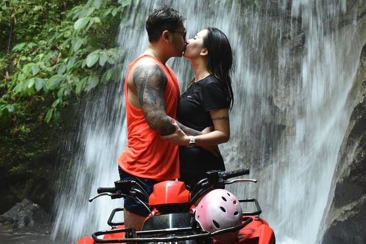 Kuber Bali ATV Quad Bike Adventure with Lunch — Payangan Jungle Ride photo 2