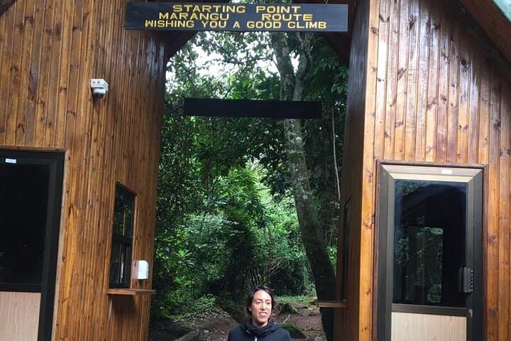 6-Day Kilimanjaro Climb — Marangu Route Hut-to-Hut Summit Trek photo 2