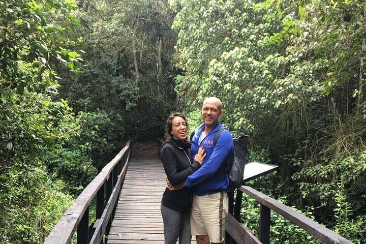 6-Day Kilimanjaro Climb — Marangu Route Hut-to-Hut Summit Trek photo 4