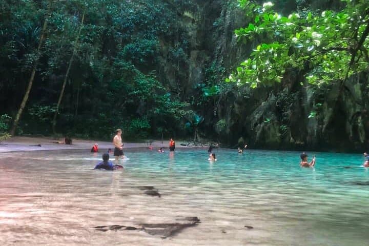 Lanta 4 Islands Longtail Boat Tour — Emerald Cave, Snorkeling & Beach Buffet photo 5