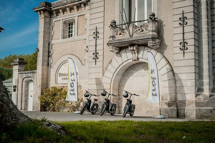 Off‑Road Electric Scooter Through Cognac Vineyards — The Gabarres River Route photo 3
