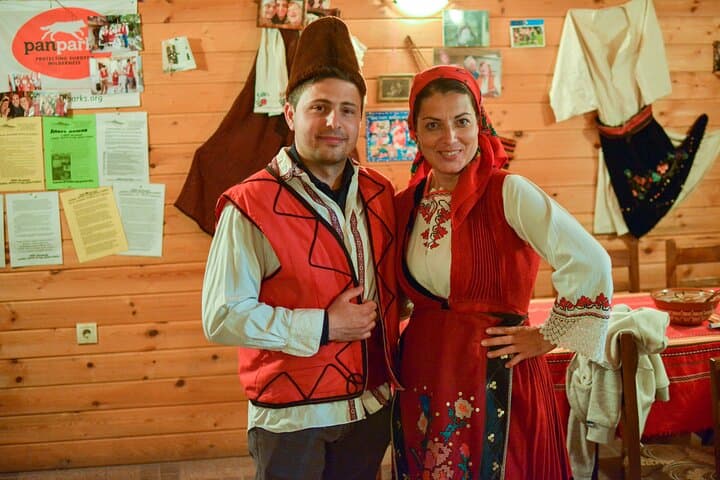 Village Grandmothers: Traditional Food Culture Experience Near Bansko