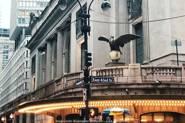 Private Grand Central & SUMMIT One Vanderbilt Tour — 90-Minute Insider Experience in Midtown Manhattan photo 3
