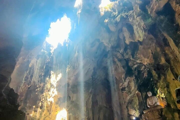 Morning Small-Group Tour to Marble Mountains, Am Phu Cave & Monkey Mountain from Da Nang photo 3