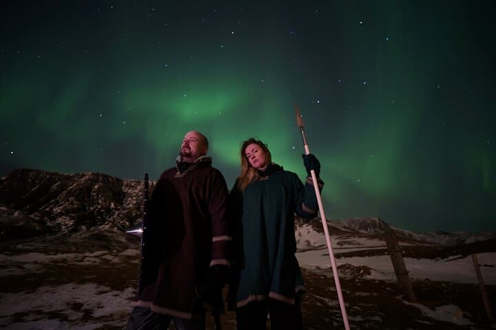 Reykjavik Northern Lights Tour — Pro Aurora Photos & Small-Group Hunt photo 6