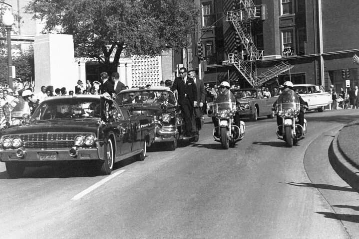 JFK Trolley Tour Dallas — Dealey Plaza, Motorcade Route & Historic Sites photo 6