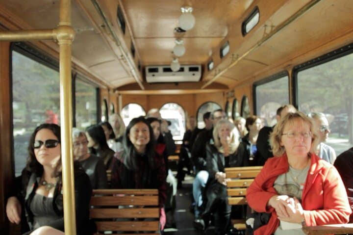 JFK Trolley Tour Dallas — Dealey Plaza, Motorcade Route & Historic Sites photo 4