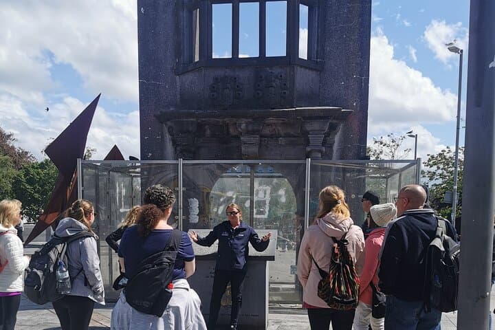 Walk Galway: Eyre Square & City Highlights Guided Walking Tour photo 6
