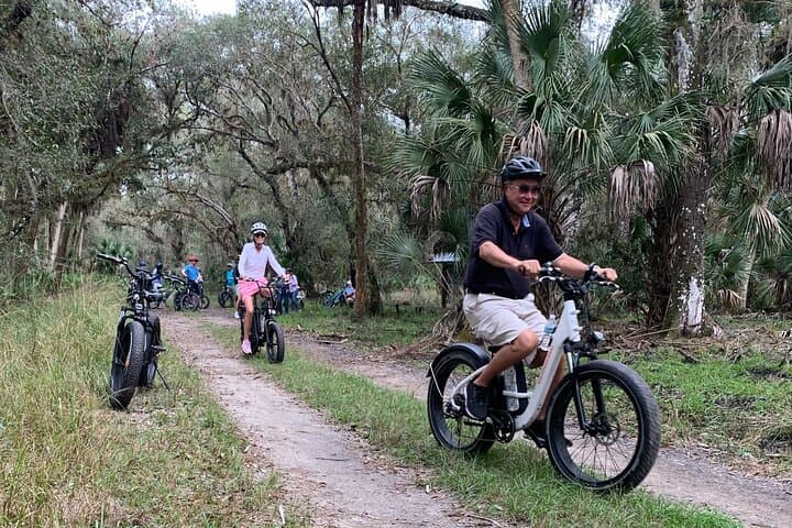 Explore Florida’s Wilds on the Myakka State Park E-bike Safari