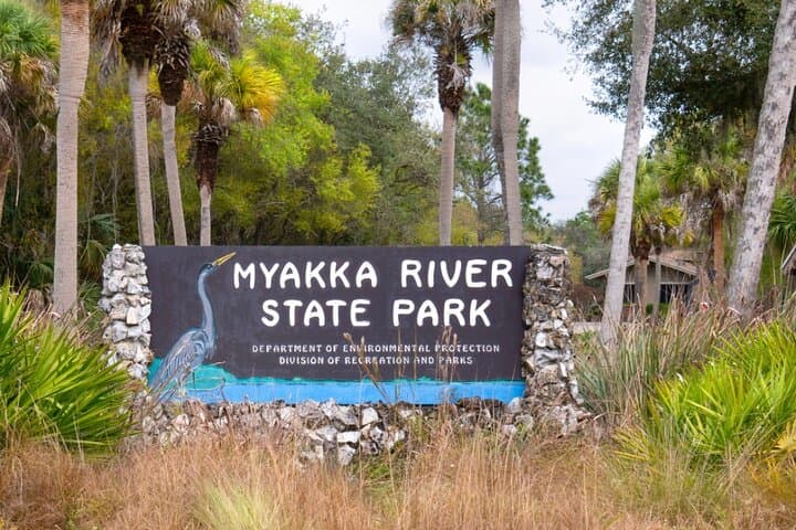 Explore Florida’s Wilds on the Myakka State Park E-bike Safari photo 3