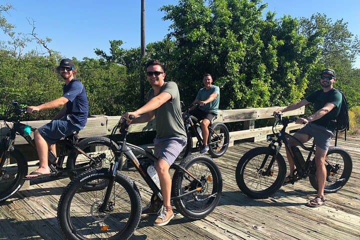 Explore Florida’s Wilds on the Myakka State Park E-bike Safari photo 5