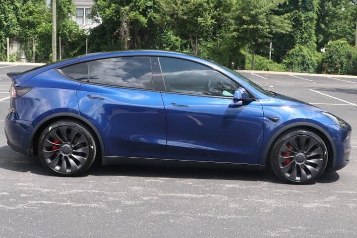 Luxury Private Tesla Transfer from Phoenix Airport to Hotels photo 4