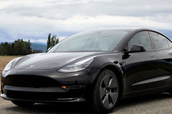 Luxury Private Tesla Transfer from Phoenix Airport to Hotels photo 6