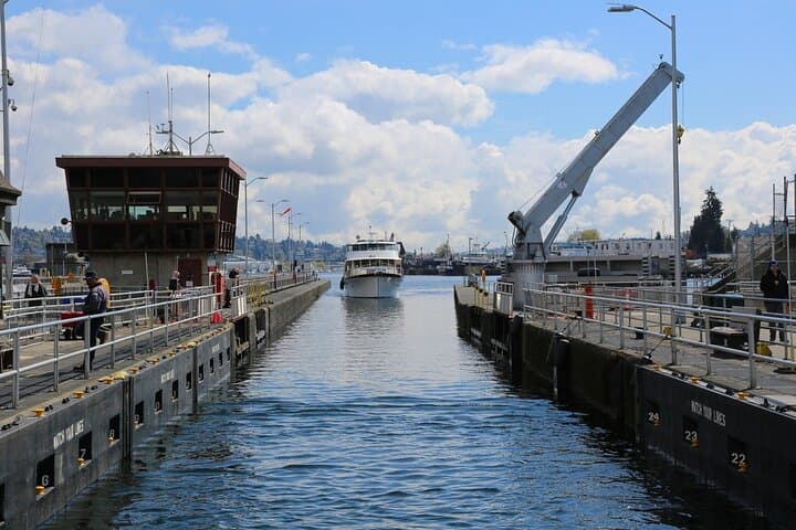 Private Half-Day Seattle Tour: Pike Place, Space Needle & Neighborhood Gems photo 4