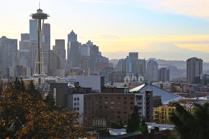 Private Half-Day Seattle Tour: Pike Place, Space Needle & Neighborhood Gems photo 6