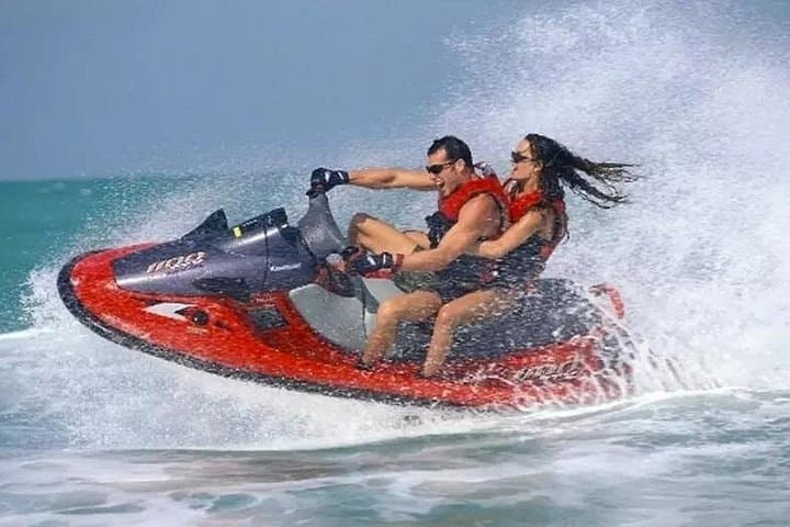 30-Minute Jet Ski Tour to Burj Al Arab — Jumeirah High-Speed Ride photo 2