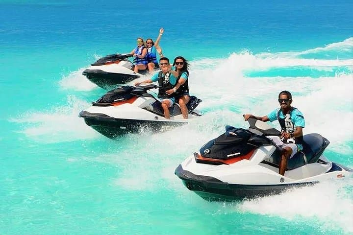30-Minute Jet Ski Tour to Burj Al Arab — Jumeirah High-Speed Ride photo 4