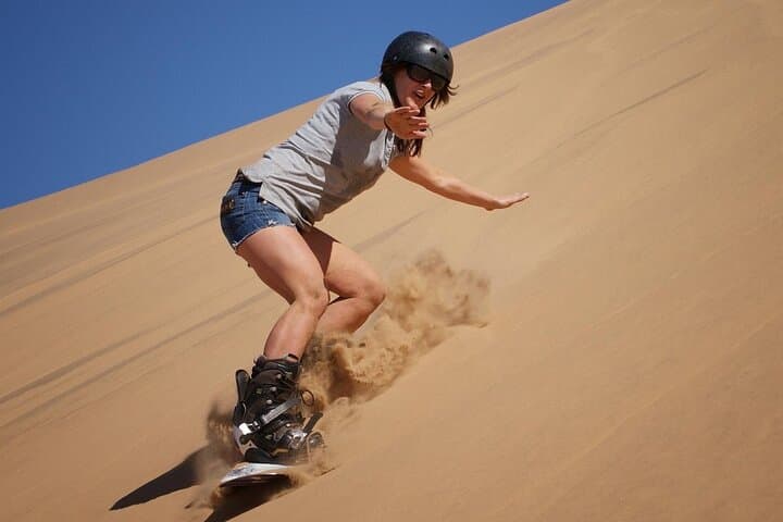 Sandboarding in Cape Town: 2-Hour Dune Adventure with Table Mountain Views photo 5