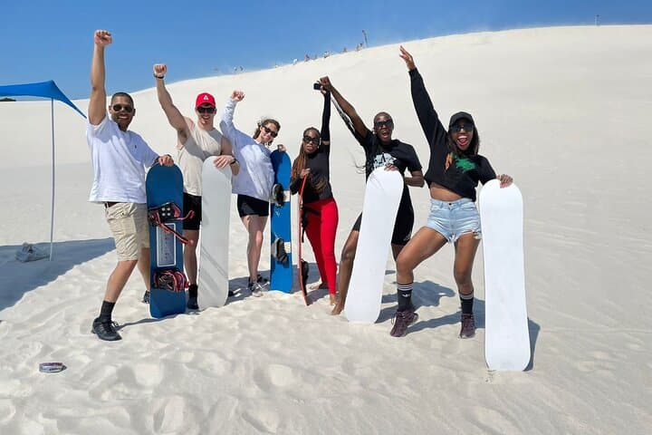Sandboarding in Cape Town: 2-Hour Dune Adventure with Table Mountain Views photo 6
