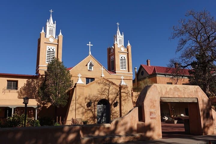 Albuquerque Old Town Walking Tour: Private 2-Hour Heritage Experience