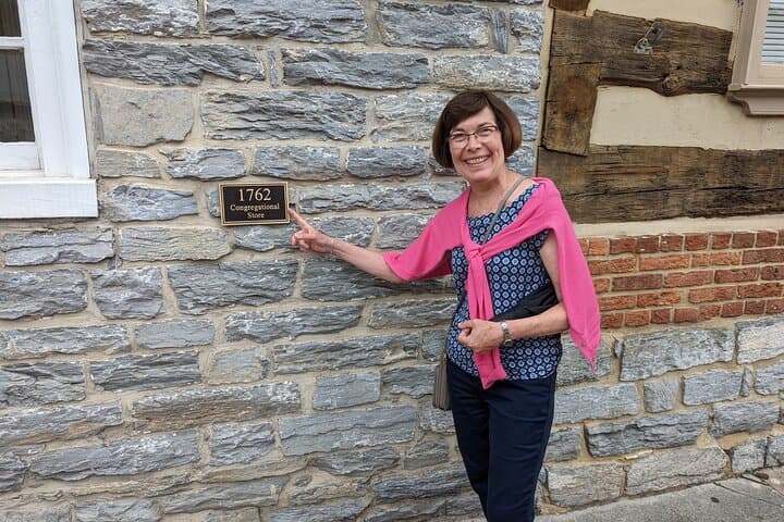Historic Lititz Walking Tour: 45-Minute Private Guided Main Street Experience photo 3