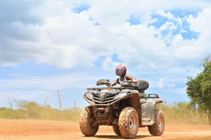 Jamwest ATV & Horseback Combo — Negril Off‑Road to Private Beach photo 2