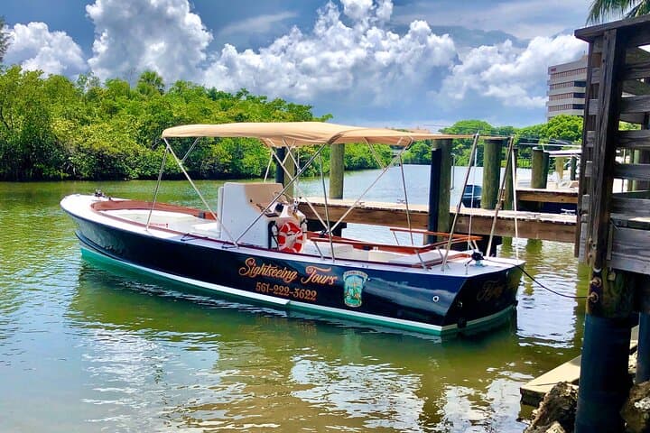 Jupiter Intracoastal Celebrity & Nature Cruise: 2-Hour Narrated Boat Tour photo 3