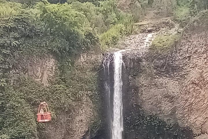 Baños Full-Day Adventure: Waterfalls, Volcano Views & Swing at the End of the World
