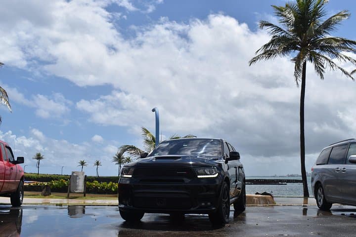 Private Transfer: Ceiba Ferry (Vieques & Culebra) to San Juan in a Dodge Durango photo 2