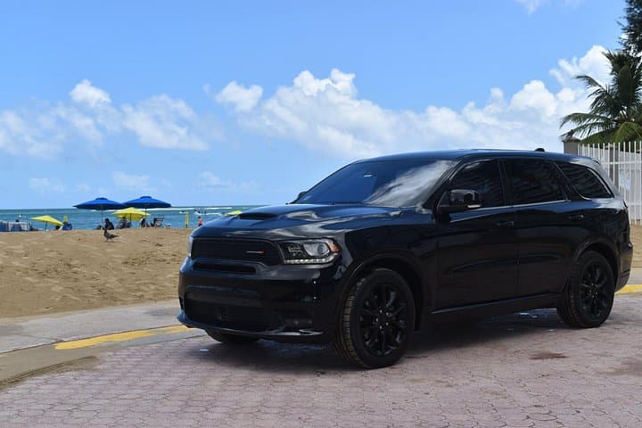 Private Transfer: Ceiba Ferry (Vieques & Culebra) to San Juan in a Dodge Durango photo 4