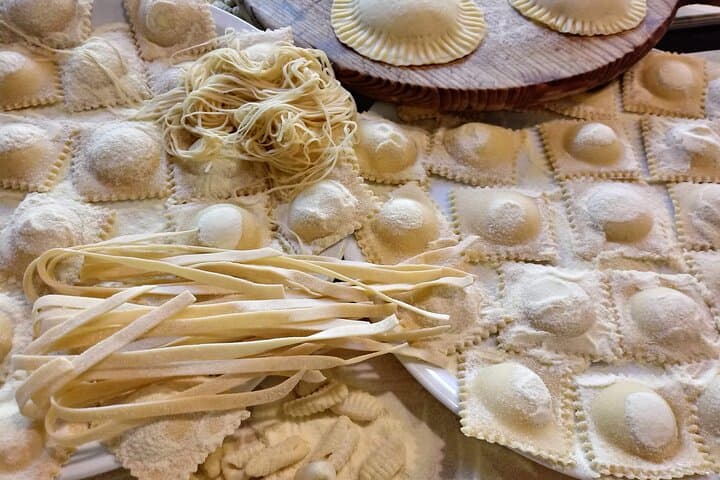 Etruscan Cooking Class in Tarquinia — Hands-On Pasta & Gnocchi Experience photo 6
