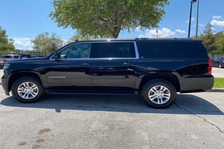 Private Van Transfer to Orlando Sanford Airport — Meet & Greet Door-to-Door Service photo 2
