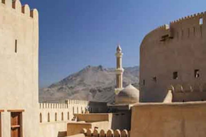 Nizwa and Jebel Akhdar Day Trip from Muscat: Forts, Souqs & Saiq Plateau photo 3