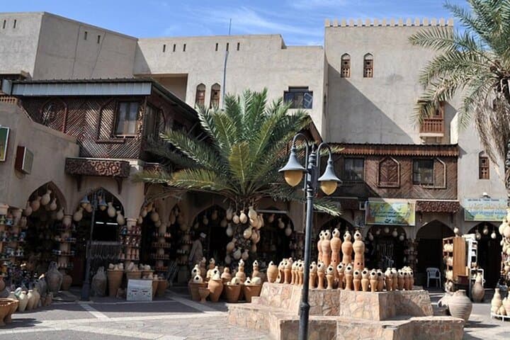 Nizwa and Jebel Akhdar Day Trip from Muscat: Forts, Souqs & Saiq Plateau photo 5