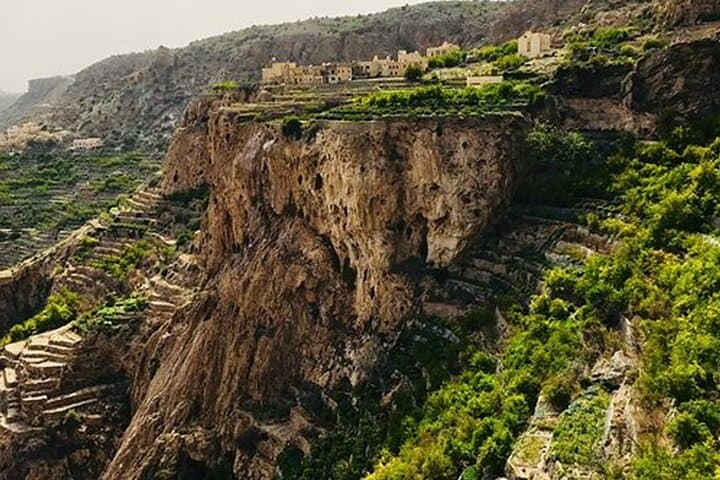 Nizwa and Jebel Akhdar Day Trip from Muscat: Forts, Souqs & Saiq Plateau photo 6