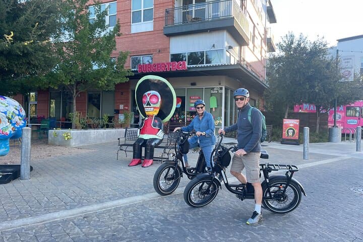 San Antonio Missions Electric Bike Tour — Self-Guided 15-Mile River Trail Ride photo 3