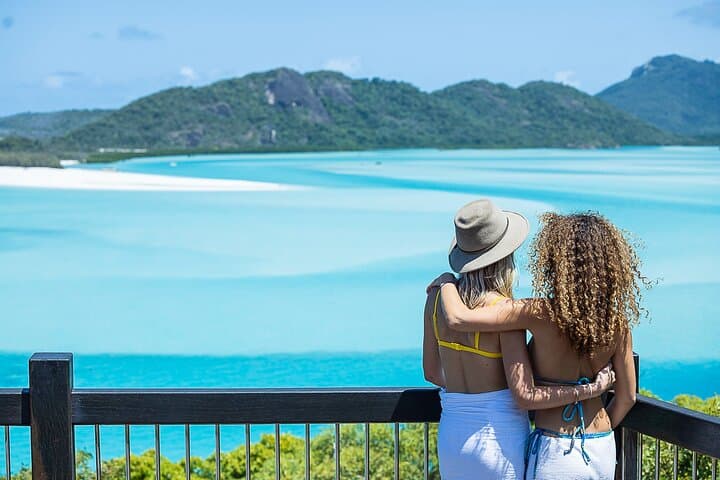 Sail the Whitsundays: Camira Day Cruise to Whitehaven Beach & Hill Inlet photo 2